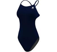 Tyr Maillot de bain Durafast Elite Cutoutfit bleu marine femme Taille 38
