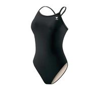 Maillot de bain 1 pièce femme TYR Solid Diamondfit Noir 34