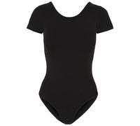 Urban Classics Body femme Jersey biologique extensible Noir Taille S