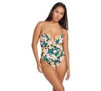 Maillot de bain 1 pièce femme Volcom Aloha Multicolore S
