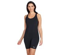 Zoggs Maillot de Bain en Coton pour Femme, Noir, Taille 38, Noir, 44 FR