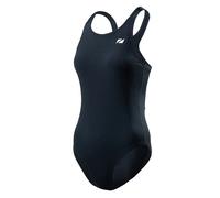 Maillot de bain 1 pièce femme Zone3 Fina Approved - Performance Gold Kneeskin Noir 34