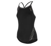 Zone3 Iconic Bound Swimsuit Noir 36 Femme