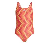 Maillot de bain 1 pièce fille adidas Football-Inspired Graphic 9/10 ans