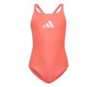 Adidas Glam X-back Junior Swimsuit Orange 14-15 Years Fille