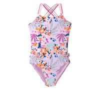 Maillot de bain 1 pièce fille Aquawave Harma Rose 7 ans
