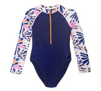 Maillot de bain 1 pièce fille Aquawave Nelfra Violet 10 ans