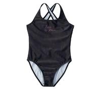 Maillot de bain 1 pièce fille Aquawave Salava Noir 14 ans