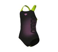Maillot de bain 1 pièce fille Arena Dim Light Pro Noir 10/11 ans