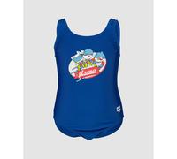 Maillot de bain 1 pièce fille Arena Friends 6/7 ans