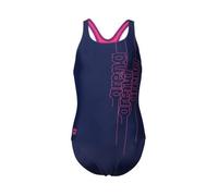 Maillot de bain 1 pièce fille Arena Pro Back Graphic L - blue - 12/13 ans 14-15 ans