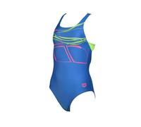 Maillot de bain 1 pièce fille Arena Pro Logo Bleu 14/15 ans