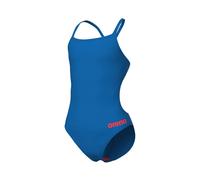 Maillot de bain 1 pièce fille Arena Team Challenge Solid Bleu 14/15 ans