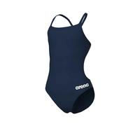 Arena Maillot de bain une-pièce Solid Challenge Team Junior – MaxLife, UPF 50+, résistant au chlore