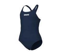 Arena Maillot de bain fille Girl's Team Swim Pro Solid Une pièce Bleu marine-Blanc 14-15 ans EU