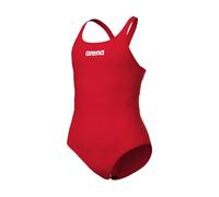 Arena – Maillot de bain fille Team Pro Solid une pièce Rouge-Blanc 14-15 ans (EU)