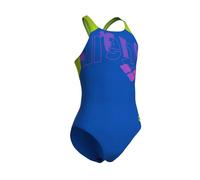 Maillot de bain 1 pièce fille Arena V Back Bleu 8/9 ans