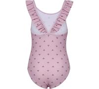 Maillot de bain 1 pièce fille Hummel BEE AOP Rose 5 ans