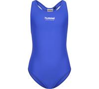 Hummel Solid Swimsuit Bleu 152 cm Fille