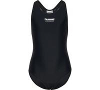 Maillot de bain 1 pièce fille Hummel Solid Noir 6 ans