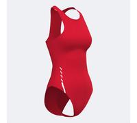 Joma Shark Iii Swimsuit Rouge 11-12 Years Fille