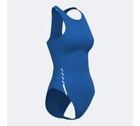 Joma Shark Iii Swimsuit Bleu 7-8 Years Fille