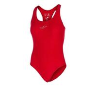Maillot De Bain 1 Pièce Fille Joma Splash - Rojo - 11/12 Ans Multicolore