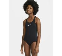 Maillot de bain 1 pièce fille Nike Essential Noir L
