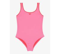 Maillot de bain 1 piÃšce fille Roxy Aruba Rose 12 ans