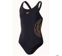 Maillot de bain 1 pièce fille Speedo Eco Placement Muscleback 8 ans