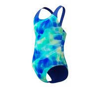 Maillot de bain 1 pièce fille Speedo Splashb Bleu 10 ans
