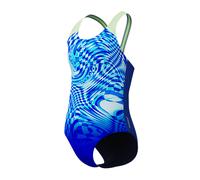 Maillot de bain 1 pièce fille Speedo Splashb Bleu 12 ans