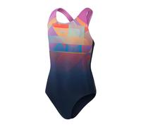 Maillot de bain 1 pièce fille Speedo Splashb Bleu 8 ans