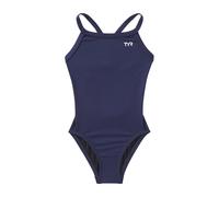 Tyr Durafast Elite Solid Diamondfit Swimsuit Bleu 22 Femme