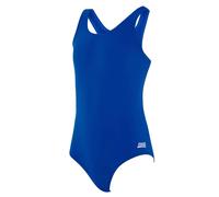Maillot de bain 1 pièce fille Zoggs Cottesloe Sportsback Bleu 6 ans