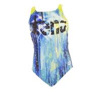 Maillot de bain 1 pièce G comet jr swim pro back one piece - Arena 14-15 ans