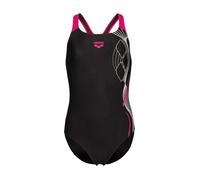 Maillot de bain 1 pièce Girl s swimsuit swim pro logo - Arena 8-9 ans