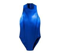 Maillot de bain 1 pièce imprimé femme Speedo Bleu 38