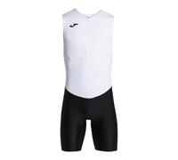 Joma Record Ii Sleeveless Trisuit Blanc M Homme