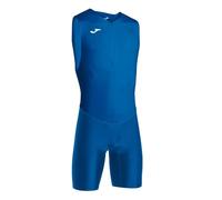 Joma Trisuit sans manches Record II Bleu Taille M Homme