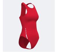 Joma Shark Iii Swimsuit Rouge 7-8 Years Filles