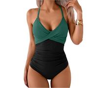 Maillot De Bain 1 Pièce Maillot De Bain Regle Menstruelle Ado Bikini Push Up Modest Swimwear Menstruel Shorty Femme 1 Pieces Noir Bas Femme Bikini String Swimdress Bas Noir