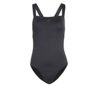 Maillot de bain matelassé dos en X premium Iconisea Black / White 38