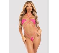 Maillot de bain 1 pièce Nothing To Lose rose