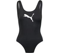 Maillot de bain 1 pièce Puma Puma swim women swimsuit 1p Noir Taille : S Noir G