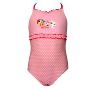 Maillot De Bain 1 Pièce Rose À Pois Littlest Petshop