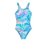 Maillot de bain 1 pièce Rose/Bleu Fille Nike Fastback 8-9 ans