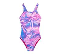 Maillot de bain 1 pièce Rose/Violet Fille Nike Fastback 8-9 ans