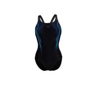 Maillot de bain 1 pièce sous-marin Arena - Noir - Femme 40
