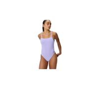 Maillot de bain 1 piece speedo femme club training v back 2 0 violet